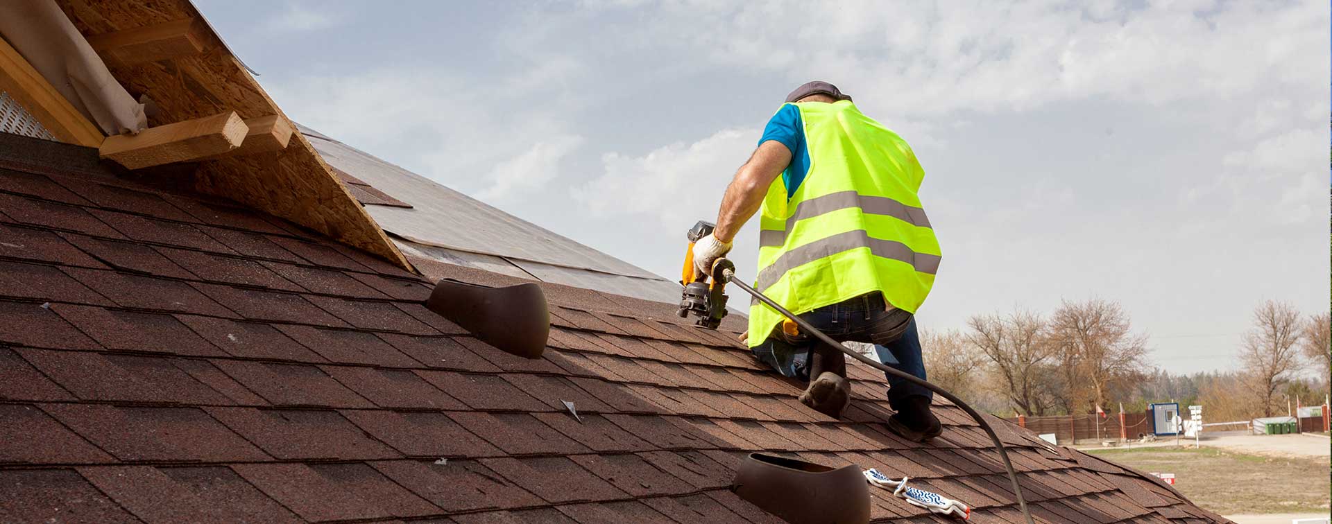 Roof repair