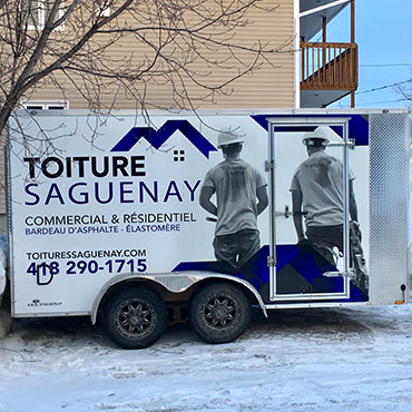 Toiture Saguenay Couvreur d'expérience